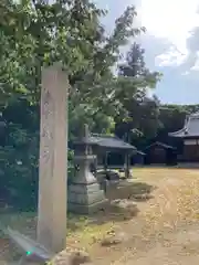 伊勢久留麻神社の建物その他