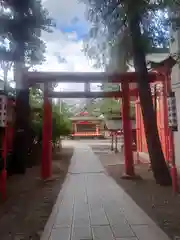 花園神社(東京都)