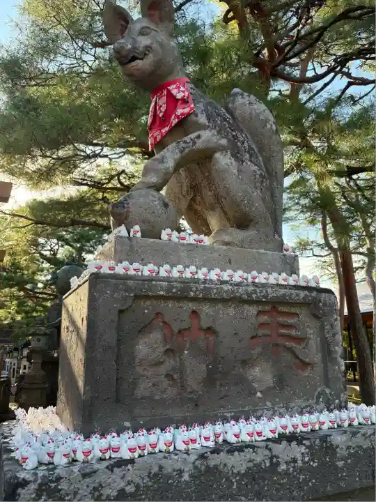 竹駒神社(宮城県)
