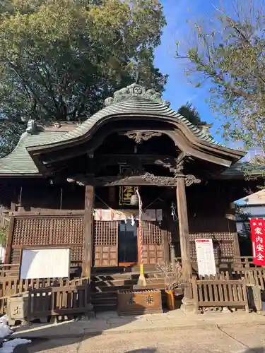 阿邪訶根神社(福島県)