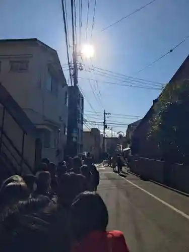 蛇窪神社(東京都)