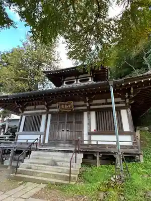 北向観音(長野県)