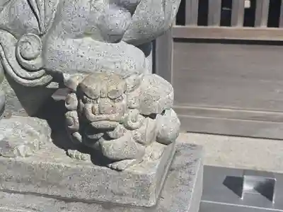 伏山神社(大阪府)