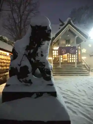 星置神社(北海道)