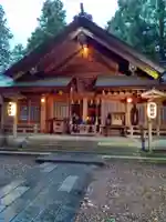 住吉神社(岩手県)