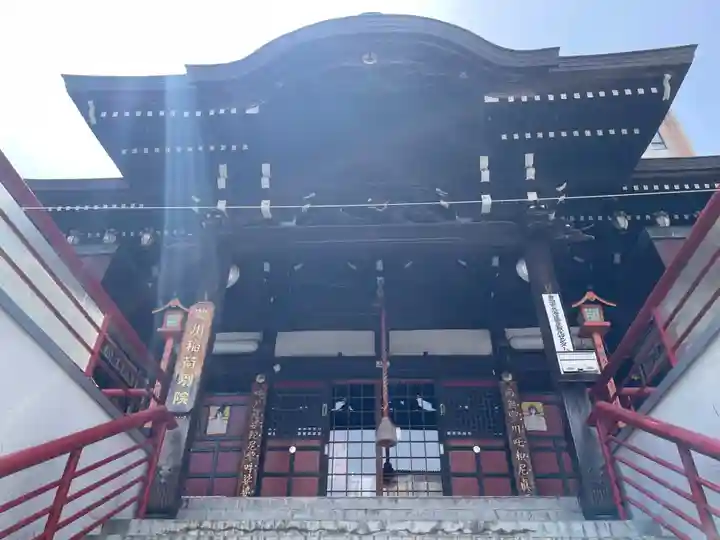 豊川稲荷札幌別院(玉宝禅寺)(北海道)