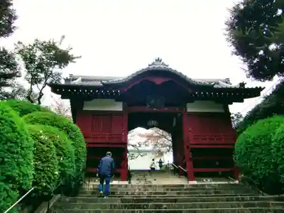 護国寺(東京都)