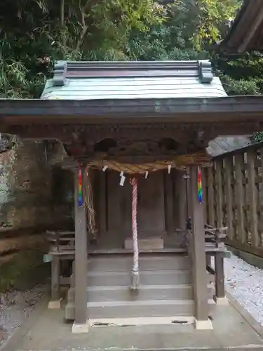 小動神社(神奈川県)