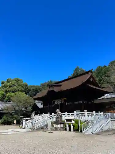 手力雄神社(岐阜県)