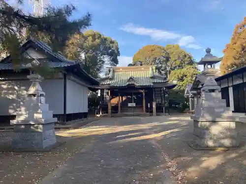 八坂神社(神奈川県)