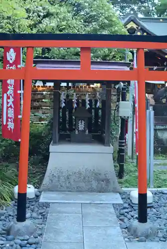 布多天神社(東京都)