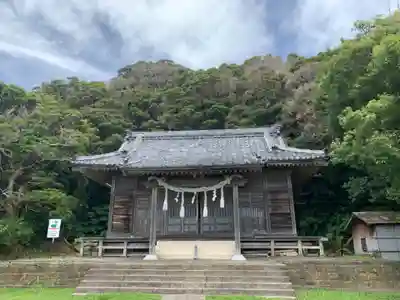 貴船神社の本殿・本堂