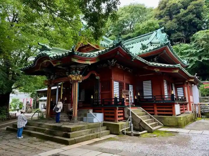 王子稲荷神社(東京都)