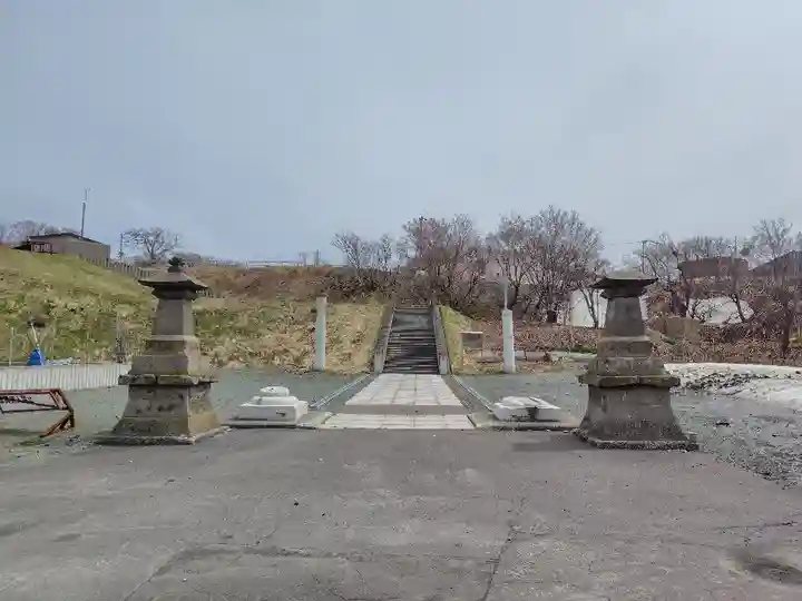 厳島神社の景色