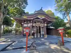 川越八幡宮(埼玉県)