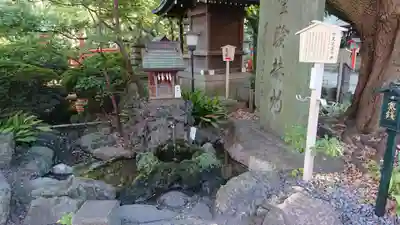 千葉神社のその他建物