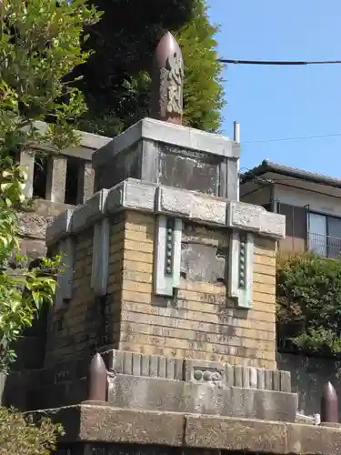 御霊神社（葉山・長柄）(神奈川県)
