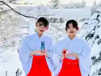 土津神社|こどもと出世の神さま(福島県)