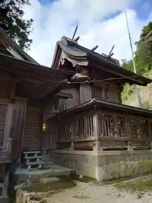 須我神社(島根県)