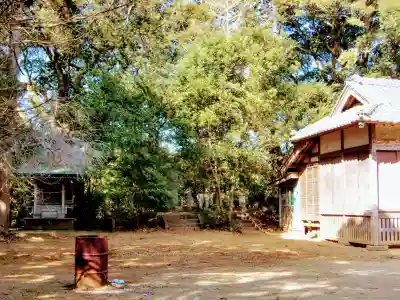 左右神社のその他建物
