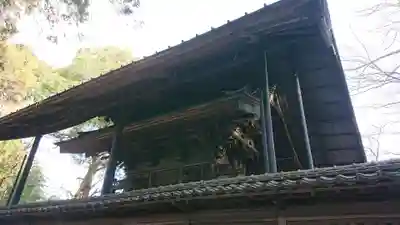 野木神社の本殿・本堂