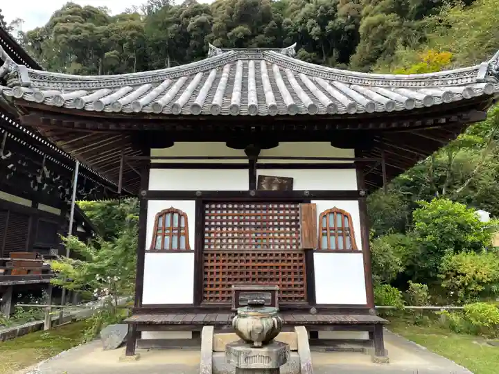 三室戸寺のその他建物
