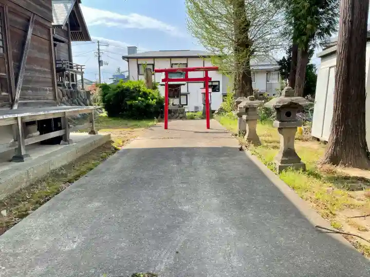 駒形神社(福島県)