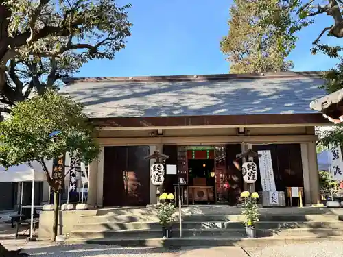 蛇窪神社(東京都)