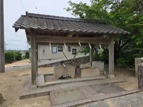 北方八幡宮(山口県)