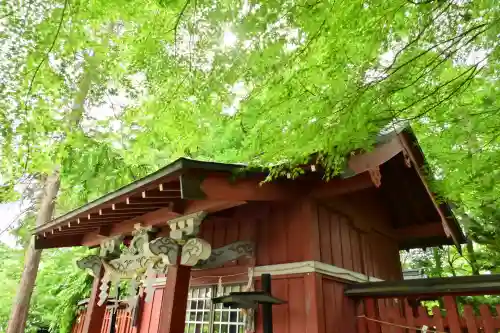 殺生石稲荷神社(福島県)