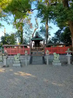 御霊神社(奈良県)