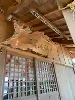 二荒山神社の本殿・本堂