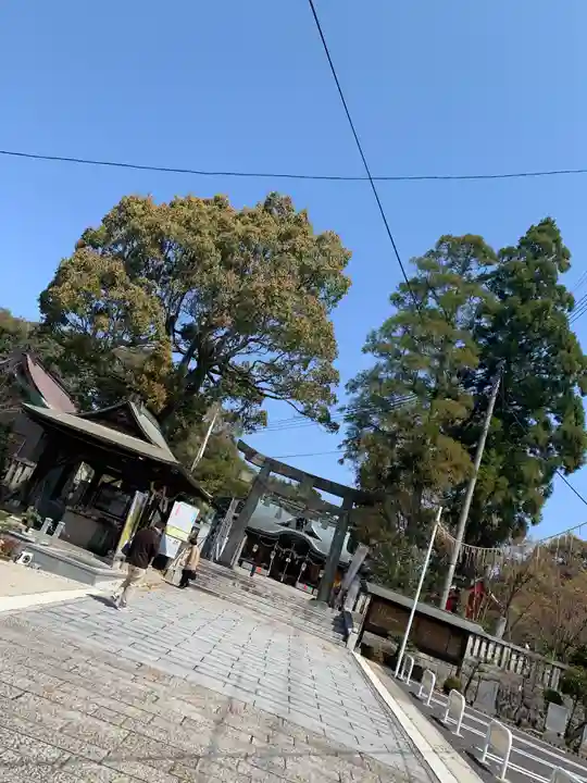 琴崎八幡宮のその他建物