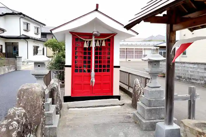 日吉神社(宮城県)