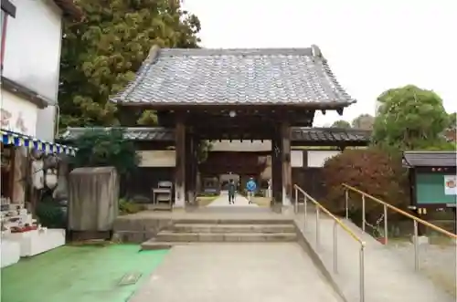 茂林寺の山門・神門