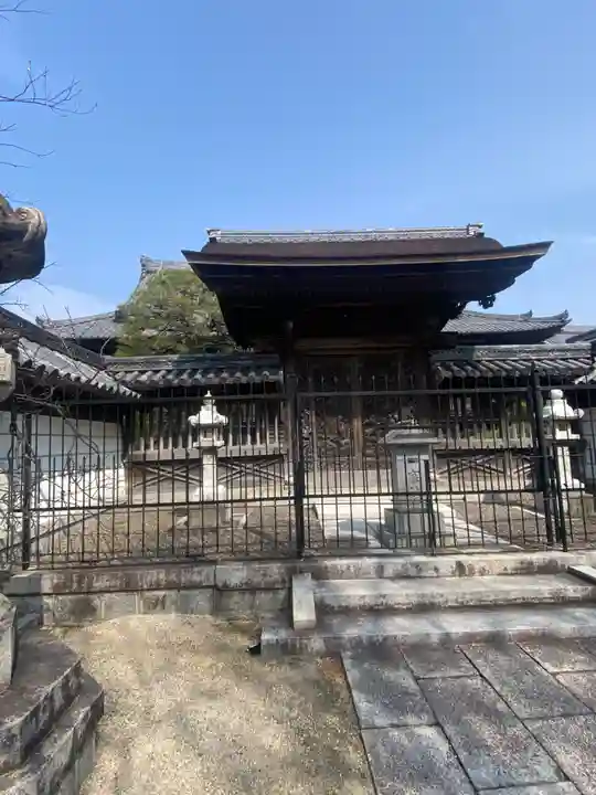 梅林寺のその他建物