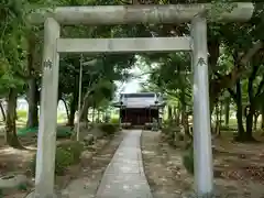 新屋坐天照御魂神社(大阪府)