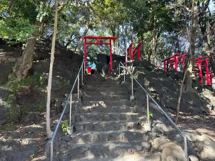 稲荷神社(静岡県)