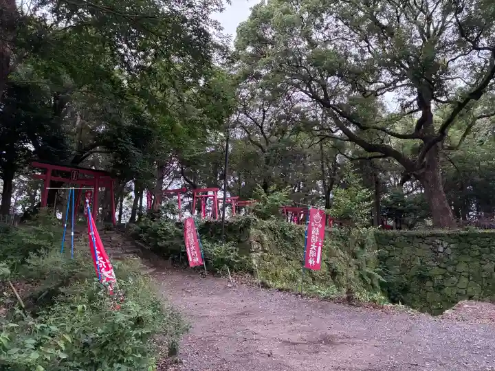 城山稲荷神社(三重県)