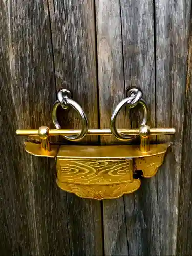 弥山神社（天河大辨財天社奥宮）(奈良県)