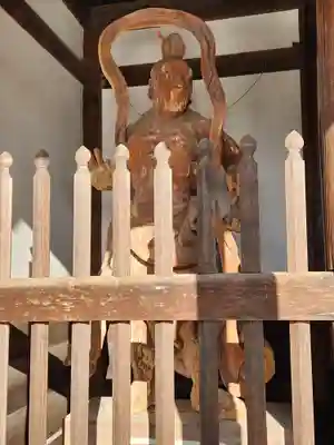 福祥寺（須磨寺）の像