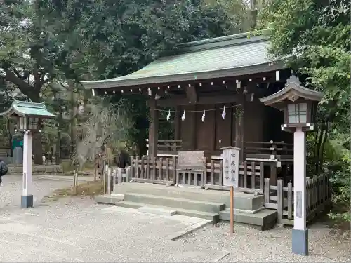 武蔵一宮氷川神社(埼玉県)