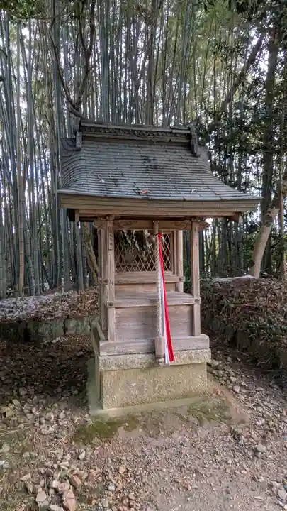 走田神社(京都府)