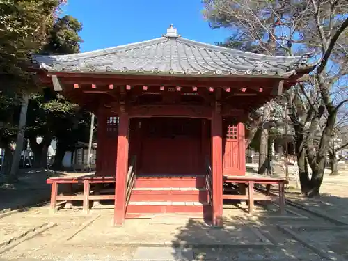 総願寺のその他建物