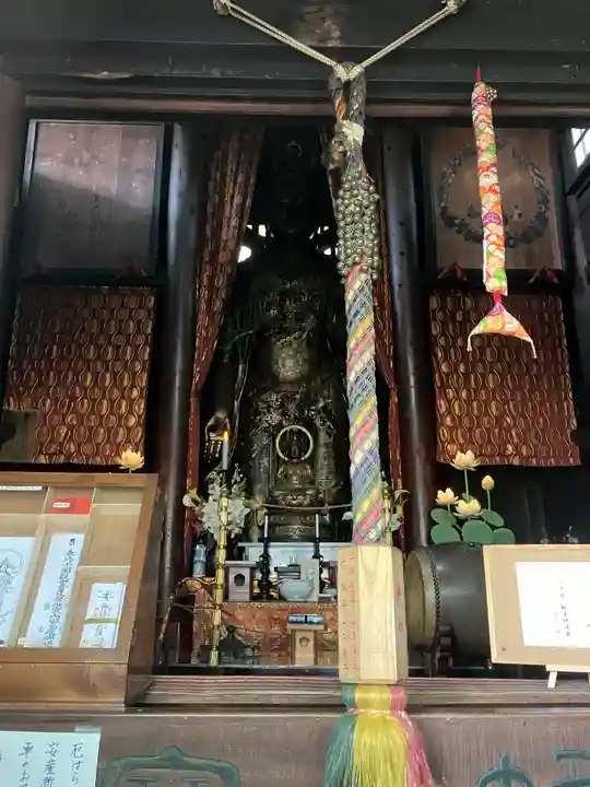 袋宮寺(青森県)