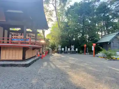 玉村八幡宮のその他建物