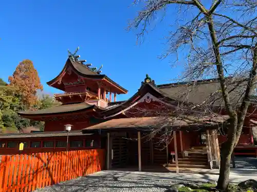 富士山本宮浅間大社の本殿