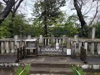 松陰神社のその他建物
