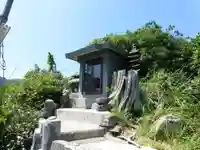 立石観音(山口県)