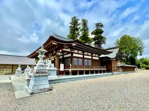 八幡宮(茨城県)